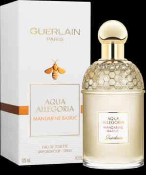 Aqua Allegoria Mandarine Basilic Woda toaletowa dla kobiet