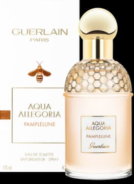 Aqua Allegoria Pamplelune woda toaletowa dla kobiet