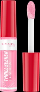 Thrill Seeker Glassy Gloss Lip Gloss 150 Pink candy