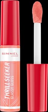 Thrill Seeker Glassy Gloss Lip Gloss 250 Peachy vibes