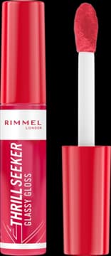 Thrill Seeker Glassy Gloss Lip Gloss 350 Pink to the berry