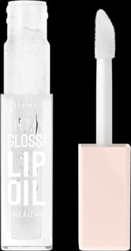 Oh My Gloss! olejek do ust, nr 000 Clear Cloud