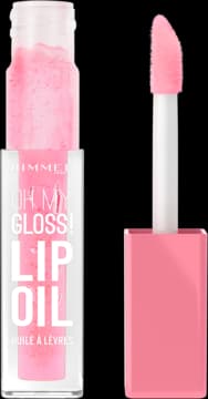Oh My Gloss odżywczy olejek do ust z witaminami 001 Pink Flush