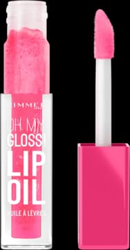 Oh My Gloss! Lip Oil Lip Gloss 003 Berry Pink