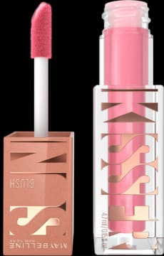 Sunkisser Blush Róż w kremie Nr. 5 - Blazing Blush