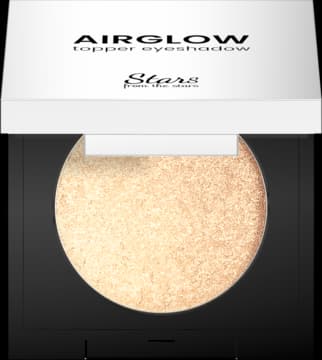 Airglow cień-topper do powiek, nr 01 Daylight
