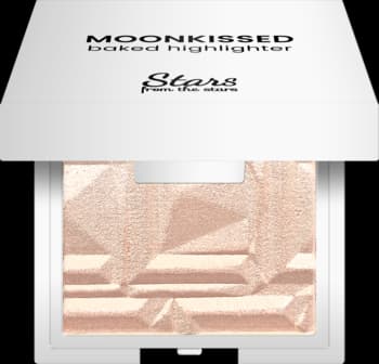 Moonkissed rozświetlacz do twarzy, wypiekany, nr 02 Apricot Champagne