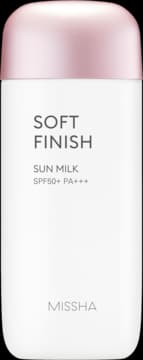 All Around Safe Block Soft Finish Sun Milk Spf50+/Pa+++