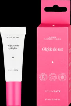 olejek do ust, Raspberry Glow