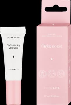 olejek do ust, Marshmallow Glow