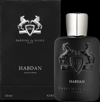Habdan woda perfumowana unisex
