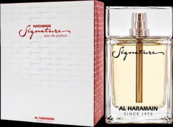 Signature woda perfumowana dla kobiet