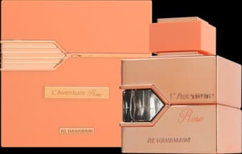 L'aventure Rose woda perfumowana dla kobiet