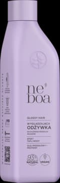 Glossy Hair odżywka do włosów każdego rodzaju, wygładzająca, efekt tafli wody