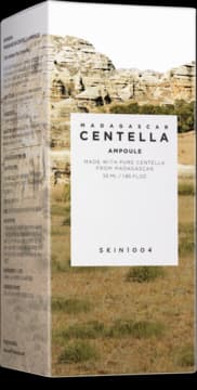 Madagascar Centella serum do twarzy, odżywcze