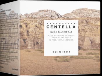Madagascar Centella Quick Calming Pad