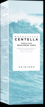 Madagascar Centella Hyalu-Cica toner do twarzy, bezzapachowy, z Wąkrotką Azjatycką