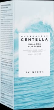 Madagascar Centella Hyalu-Cica serum do twarzy, nawilżające