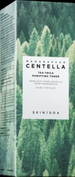 Madagascar Centella Tea-Trica toner do twarzy, normalizujący