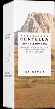 Madagascar Centella olejek myjący, lekki