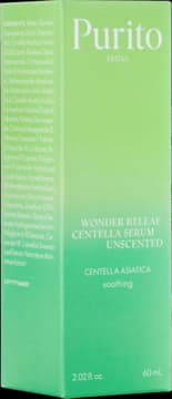 Wonder Releaf Centella Serum Unscented