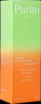 Daily Soft Touch Sunscreen