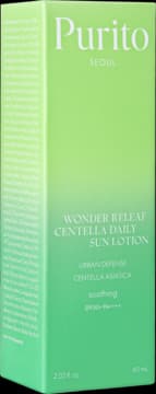 Wonder Releaf Centella krem do twarzy, przeciwsłoneczny SPF50+ PA++++