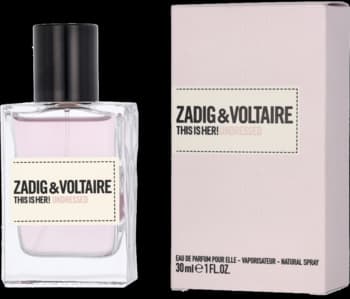 Zadig & Voltaire This is Her! Undressed Woda Perfumowana Dla Kobiet