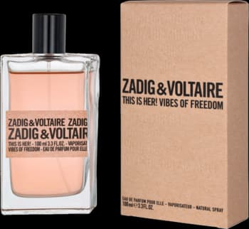 & Voltaire This is Her! Vibes of Freedom woda perfumowana dla kobiet