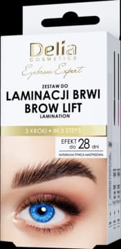 Eyebrow Expert zestaw do laminacji brwi