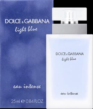 Light Blue Intense woda perfumowana dla kobiet