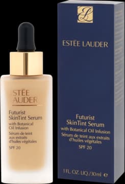 Futurist Skin Tint Serum Foundation SPF20 1W1 Bone