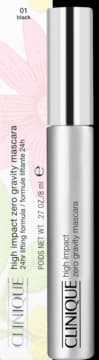 High Impact Zero Gravity Mascara Black