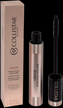 Unico Volume tusz do rzęs, Intense Black