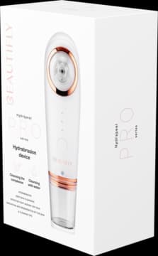 Hydrapeel PRO urządzenie do oczyszczania wodorowego twarzy