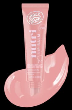 Regenerujący balsam do ust z ekstraktem z wanilii, COTTON CANDY