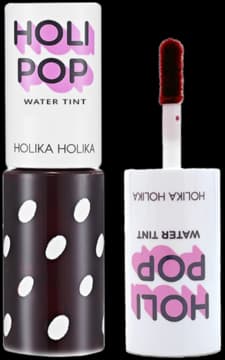 Holi Pop Water Tint tint do ust, nr 01 Cherry