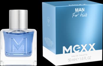 Man woda toaletowa spray