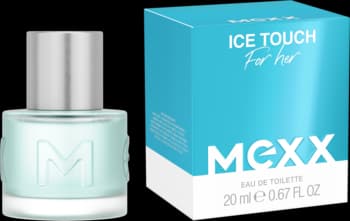 Ice Touch woda toaletowa dla kobiet