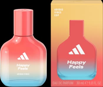 Vibes Happy Feels woda perfumowana dla kobiet