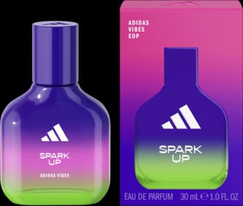 Vibes Spark Up woda perfumowana dla kobiet