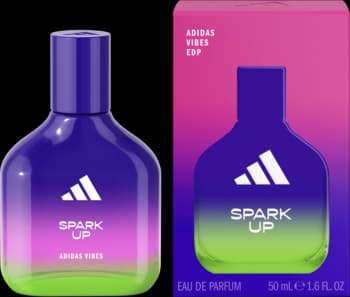 Vibes Spark Up woda perfumowana unisex