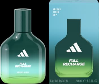 Vibes Full Recharge woda perfumowana unisex