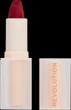 Lip Allure Soft Satin Lipstick CEO Brick Red