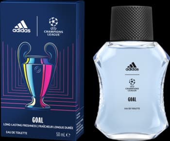 UEFA Champions League Goal woda toaletowa dla mężczyzn