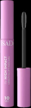 10 Sec High Impact Length & Lift Mascara 01 Black
