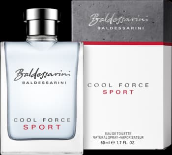 Cool Force Sport woda toaletowa dla mężczyzn