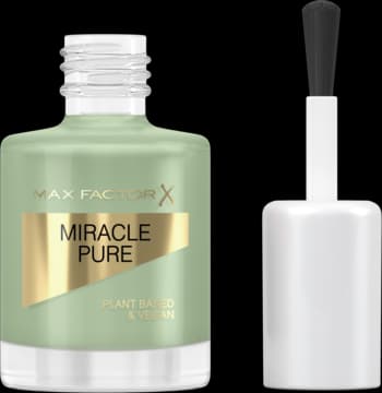 Miracle Pure lakier do paznokci, nr 580 Lucky Jade