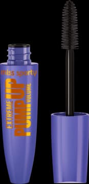 Pump Up Volume Extreme tusz do rzęs, ekstremalnie pogrubiający, 001 Black