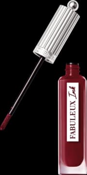 Fabuleux Ink pomadka do ust, w płynie, trwała, nr 05 Berry'Tale Romance